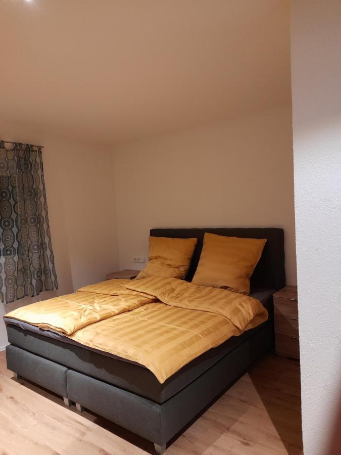 Apartamento Traubshof Ochsenhausen Exterior foto